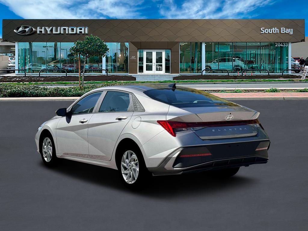 new 2026 Hyundai ELANTRA HEV car, priced at $24,939