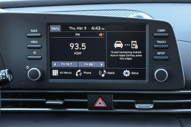 new 2026 Hyundai Elantra car, priced at $21,786