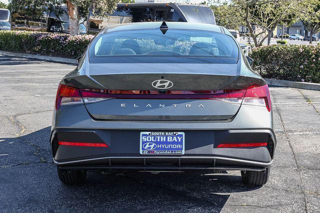 new 2026 Hyundai Elantra car, priced at $21,786