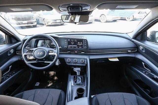 new 2026 Hyundai Elantra car, priced at $21,786