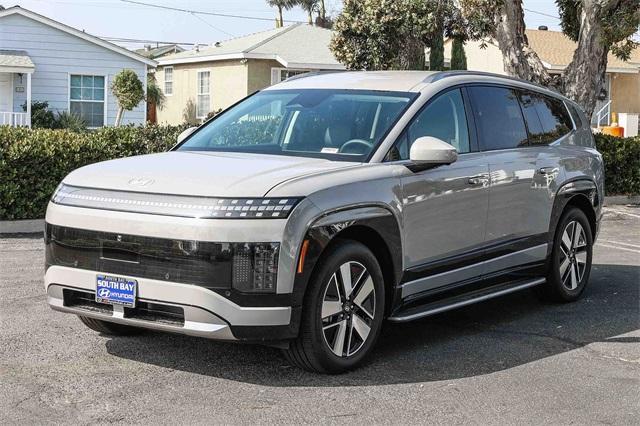 new 2026 Hyundai IONIQ 9 car, priced at $56,250