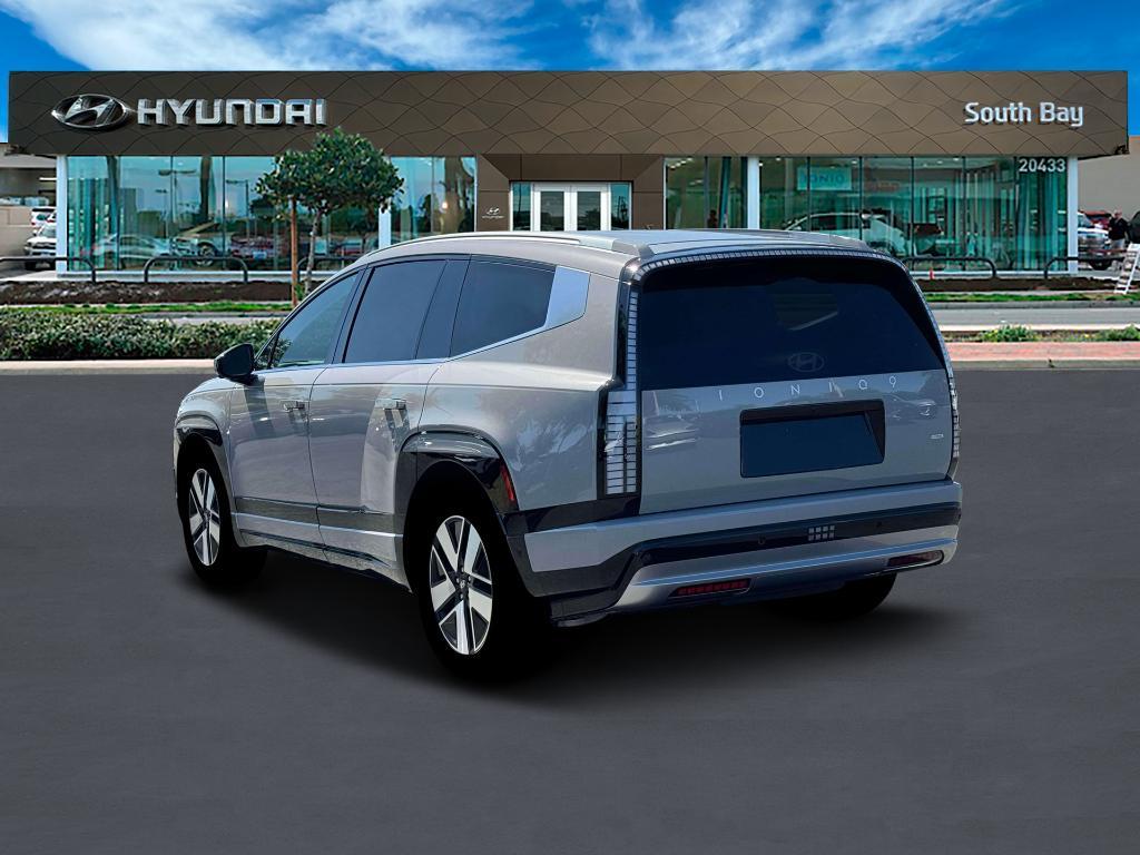 new 2026 Hyundai IONIQ 9 car, priced at $69,717