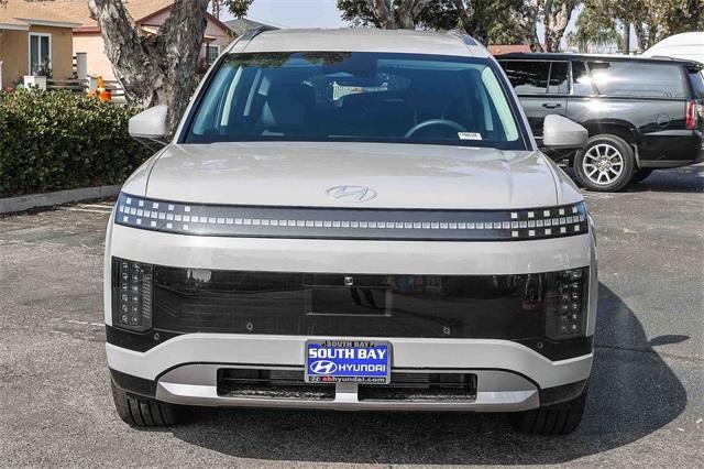 new 2026 Hyundai IONIQ 9 car, priced at $56,250