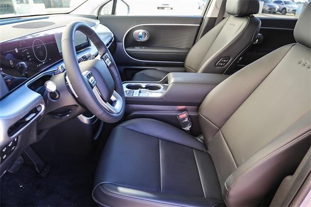 new 2026 Hyundai IONIQ 9 car, priced at $56,250