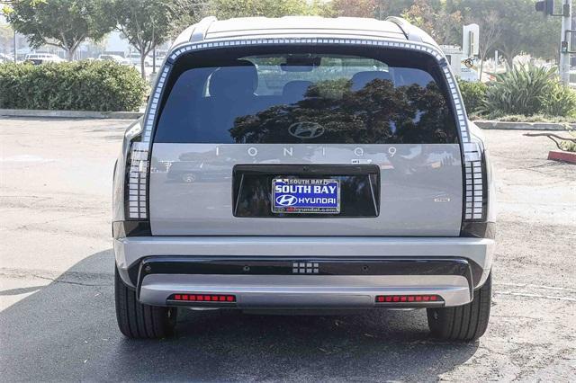 new 2026 Hyundai IONIQ 9 car, priced at $56,250