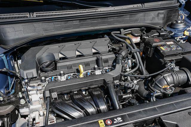 new 2026 Hyundai Venue car, priced at $23,062