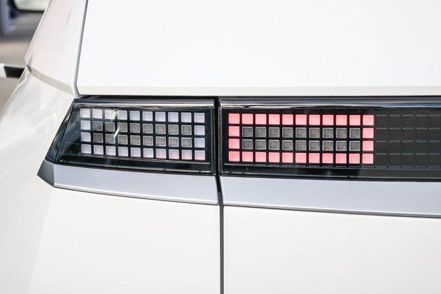 new 2026 Hyundai IONIQ 5 car, priced at $42,040