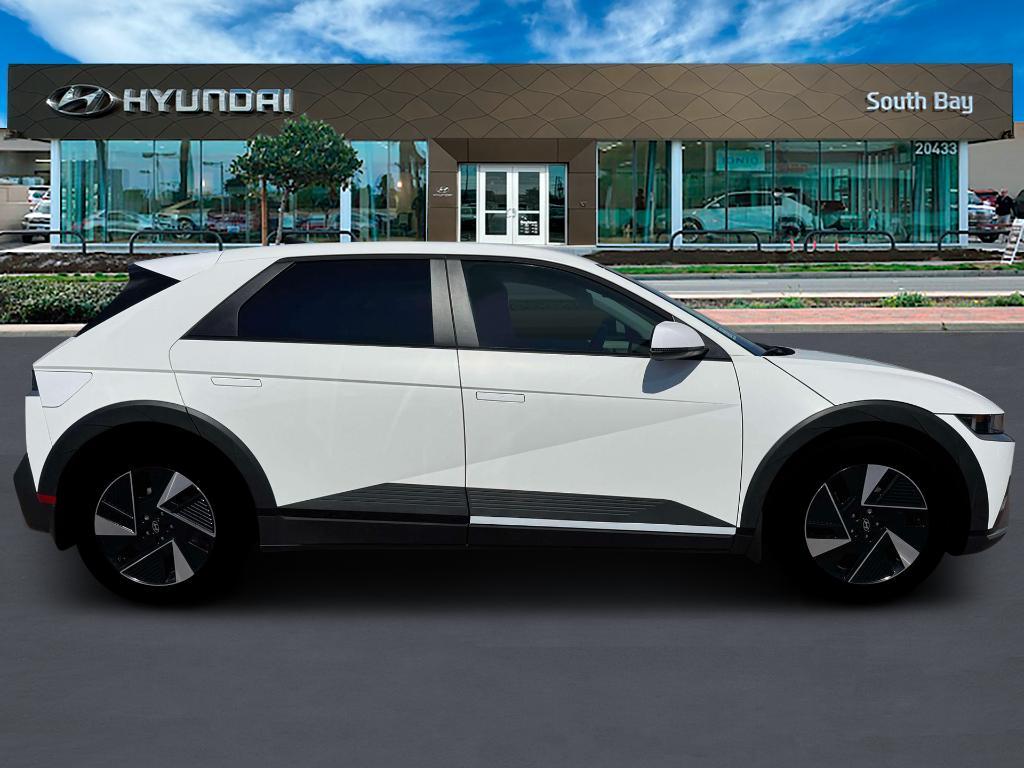 new 2026 Hyundai IONIQ 5 car, priced at $39,040