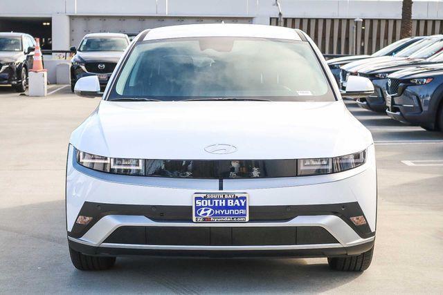 new 2026 Hyundai IONIQ 5 car, priced at $42,040