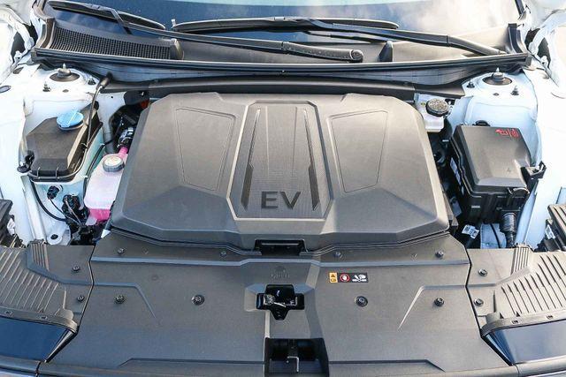 new 2026 Hyundai IONIQ 5 car, priced at $42,040