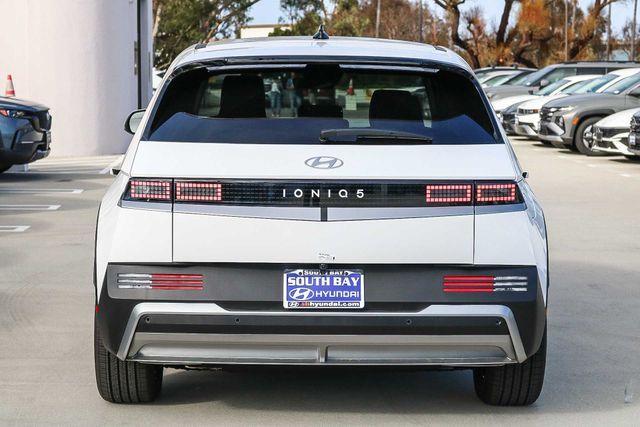 new 2026 Hyundai IONIQ 5 car, priced at $42,040