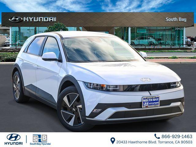 new 2026 Hyundai IONIQ 5 car, priced at $42,040