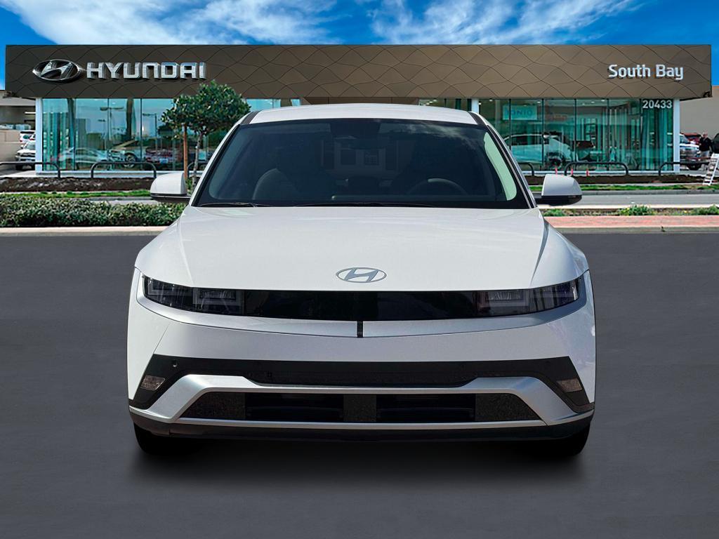 new 2026 Hyundai IONIQ 5 car, priced at $39,040