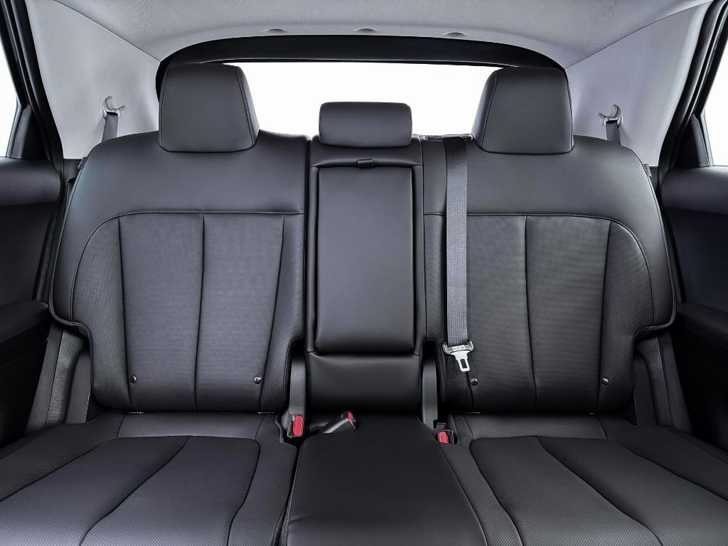 new 2026 Hyundai IONIQ 5 car, priced at $39,040