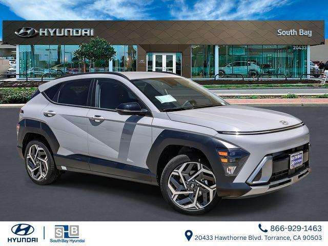new 2026 Hyundai Kona car, priced at $29,415