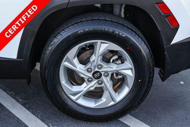 used 2023 Hyundai Tucson car, priced at $22,998