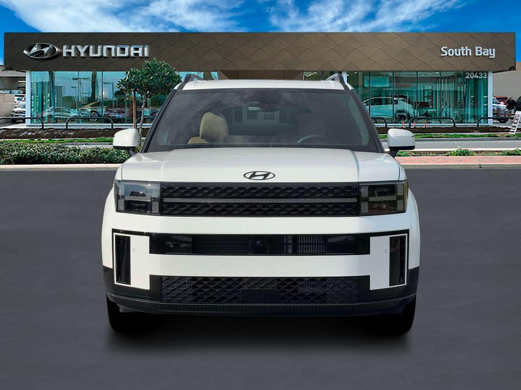 new 2026 Hyundai Santa Fe car, priced at $45,468