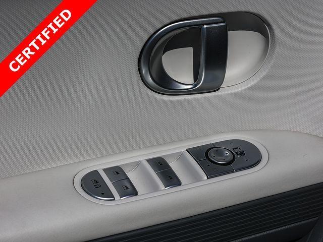 used 2024 Hyundai IONIQ 5 car, priced at $26,920
