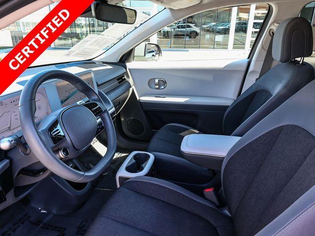 used 2024 Hyundai IONIQ 5 car, priced at $26,920