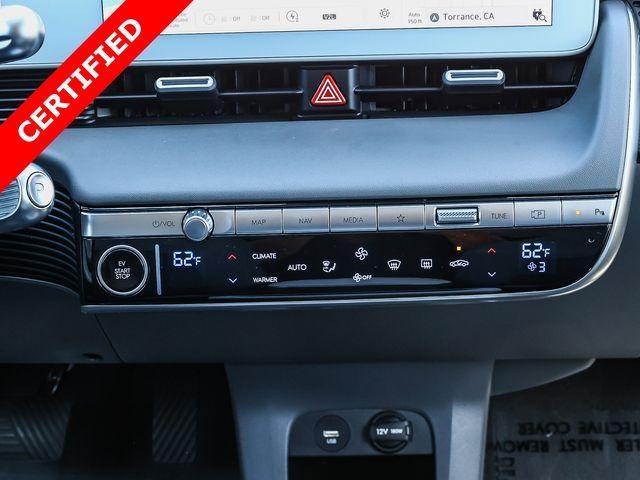 used 2024 Hyundai IONIQ 5 car, priced at $26,920
