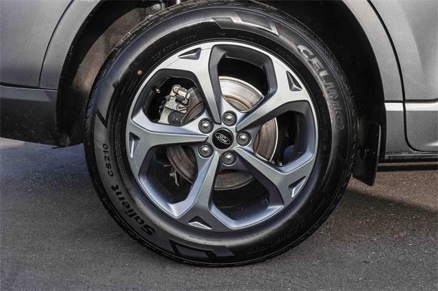 used 2023 Ford Escape car, priced at $17,695