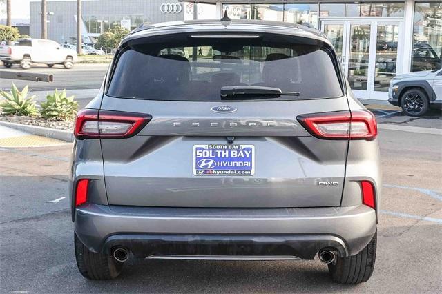 used 2023 Ford Escape car, priced at $17,695