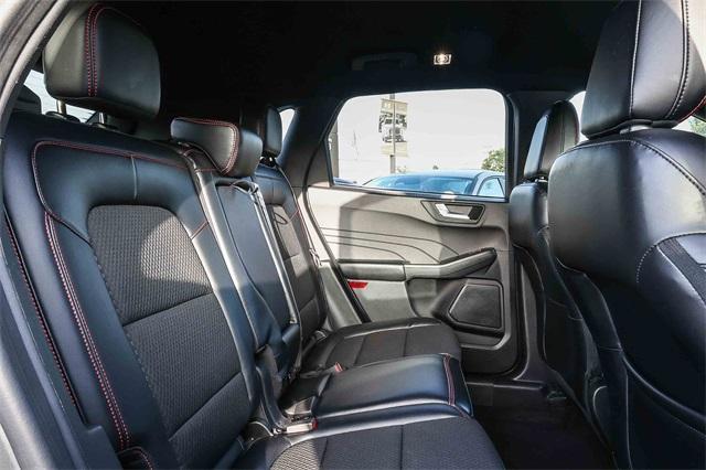 used 2023 Ford Escape car, priced at $17,695