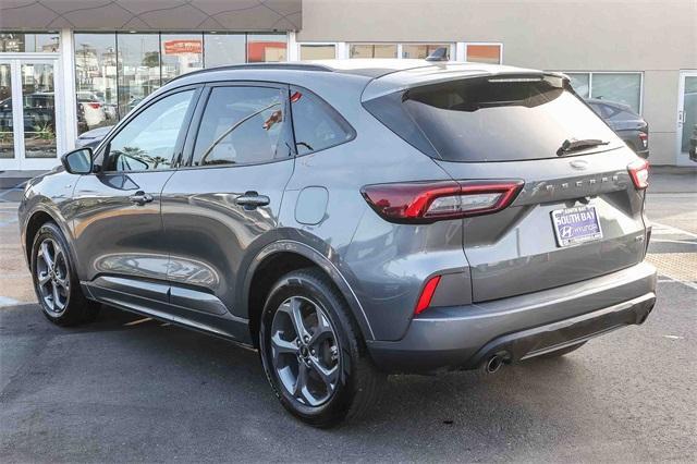 used 2023 Ford Escape car, priced at $17,695