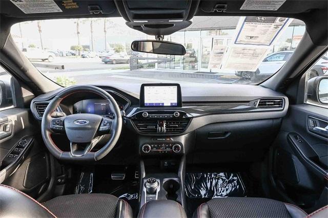 used 2023 Ford Escape car, priced at $17,695