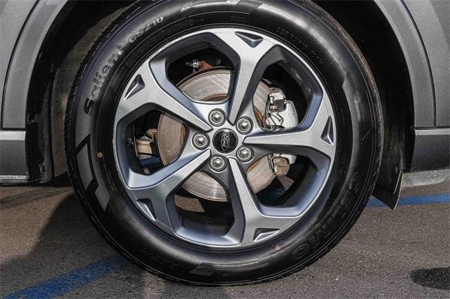 used 2023 Ford Escape car, priced at $17,695