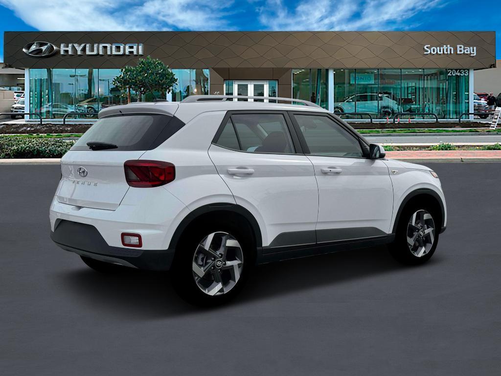 new 2026 Hyundai Venue car, priced at $24,611