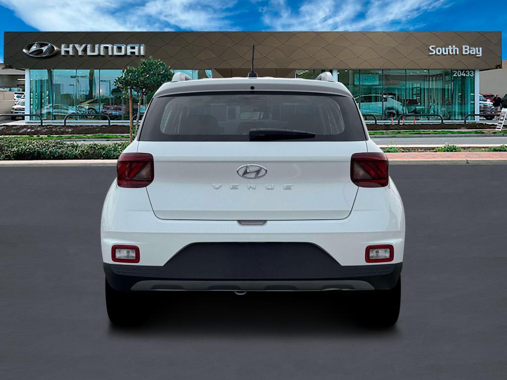 new 2026 Hyundai Venue car, priced at $24,611