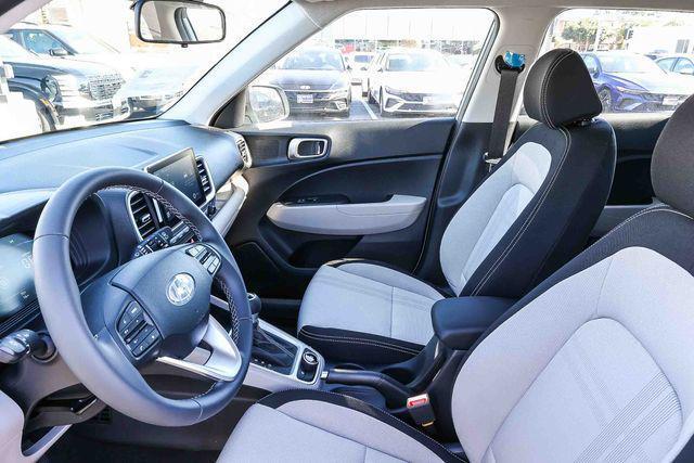 new 2026 Hyundai Venue car, priced at $24,611