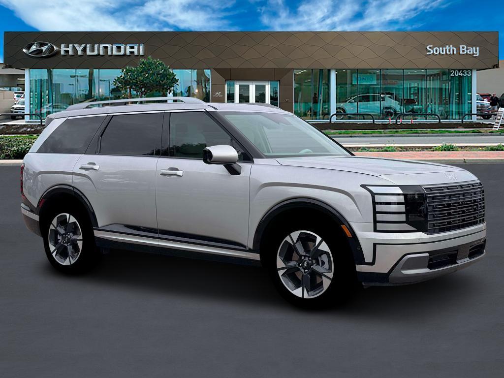 new 2026 Hyundai Palisade car, priced at $49,770