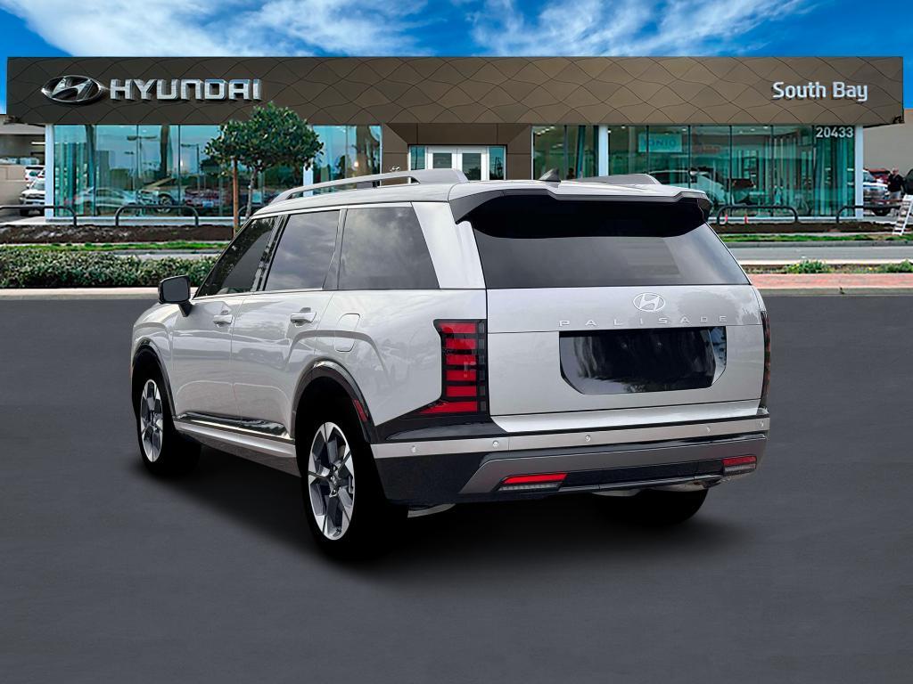 new 2026 Hyundai Palisade car, priced at $49,770