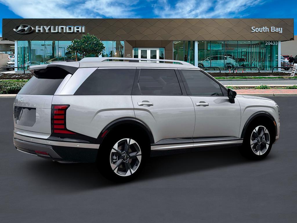 new 2026 Hyundai Palisade car, priced at $49,770