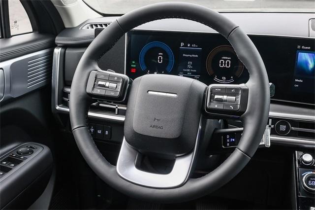 new 2026 Hyundai SANTA FE HEV car, priced at $34,134