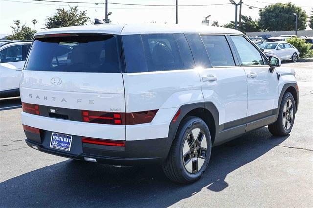 new 2026 Hyundai SANTA FE HEV car, priced at $34,134