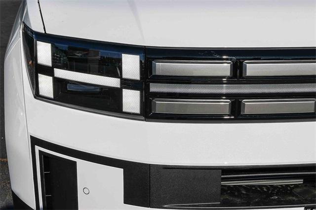 new 2026 Hyundai SANTA FE HEV car, priced at $34,134