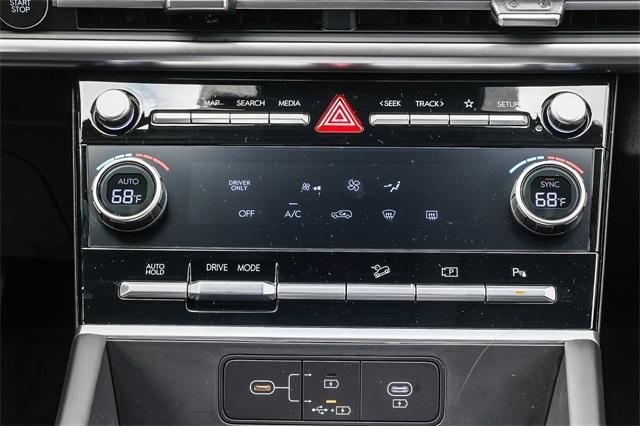 new 2026 Hyundai SANTA FE HEV car, priced at $34,134