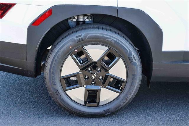 new 2026 Hyundai SANTA FE HEV car, priced at $34,134