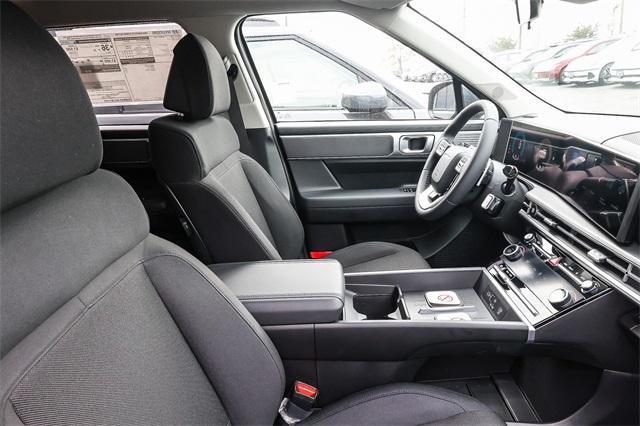 new 2026 Hyundai SANTA FE HEV car, priced at $34,134