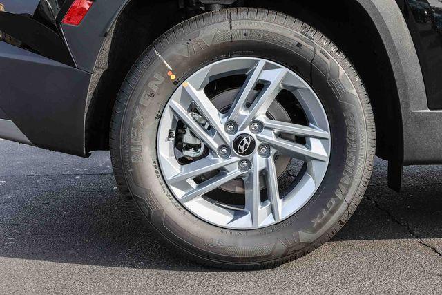 new 2026 Hyundai Tucson car, priced at $28,054