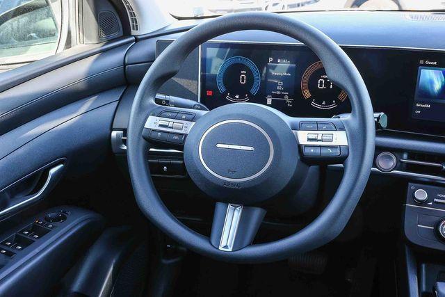 new 2026 Hyundai Tucson car, priced at $28,054