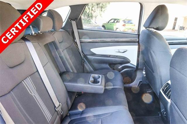 used 2024 Hyundai Tucson car, priced at $18,599