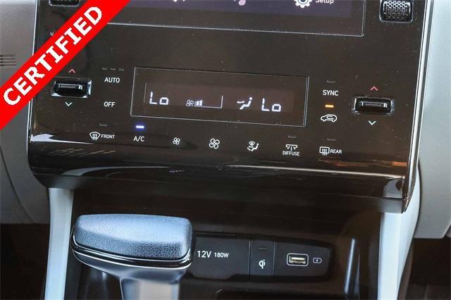 used 2024 Hyundai Tucson car, priced at $18,599
