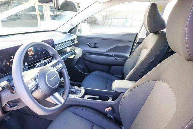 new 2026 Hyundai Kona car, priced at $26,534