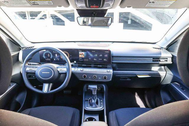 new 2026 Hyundai Kona car, priced at $26,534