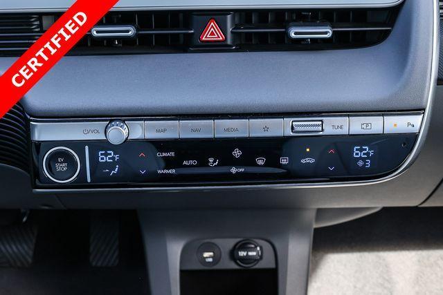 used 2023 Hyundai IONIQ 5 car, priced at $28,798