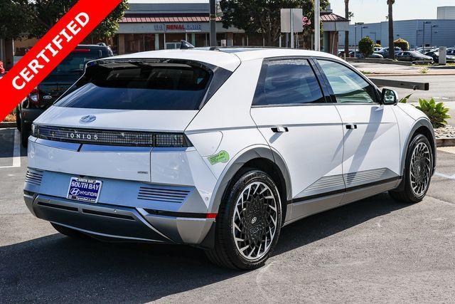 used 2023 Hyundai IONIQ 5 car, priced at $28,798